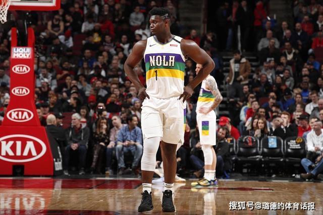  鹈鹕锡安复出 28分钟轰下35+8惊艳全场  