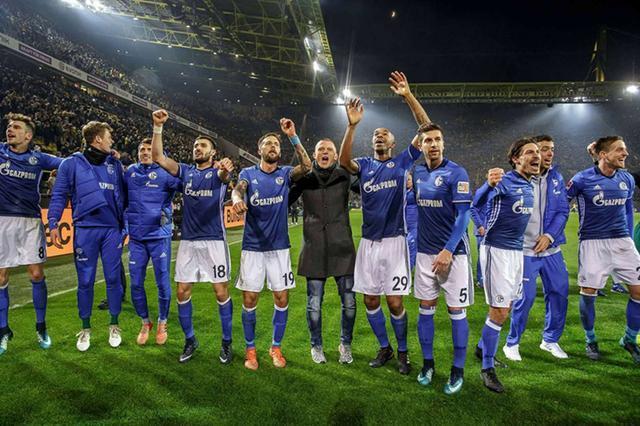  沙尔克04复苏迹象初现，德甲传统劲旅重燃斗志  